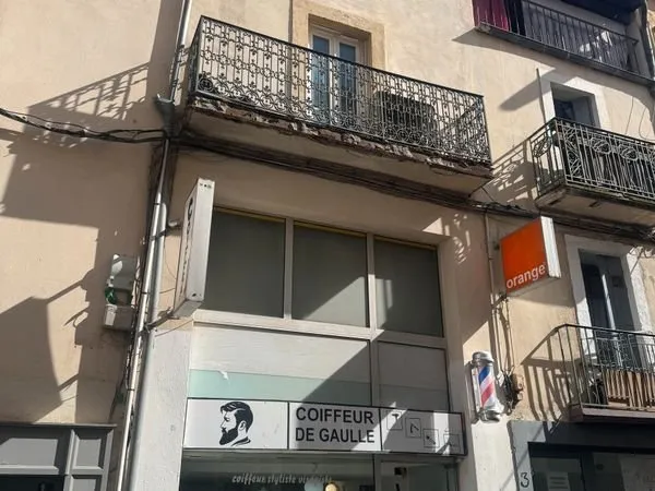 Immeuble 4 pièces 74 m²