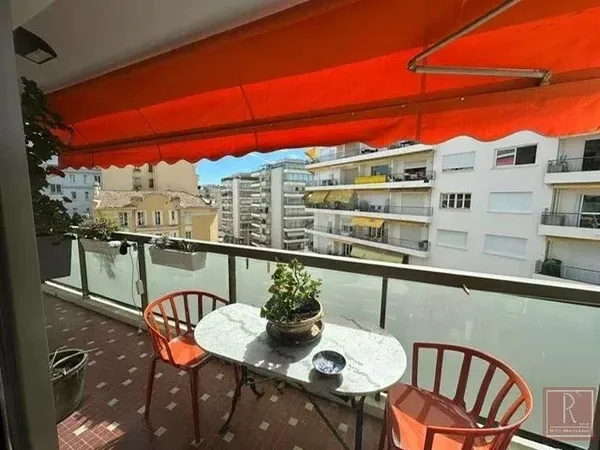 Appartement 4 pièces 121 m²