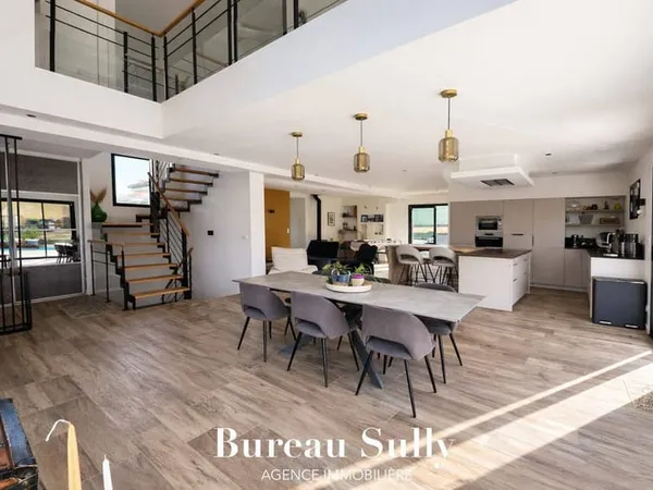 Maison 5 pièces 188 m²