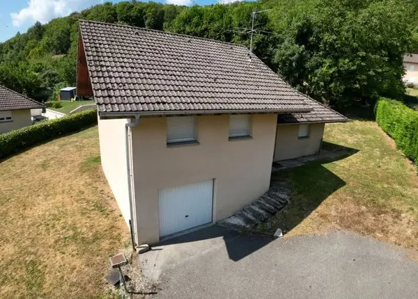 Maison 4 pièces 80 m²