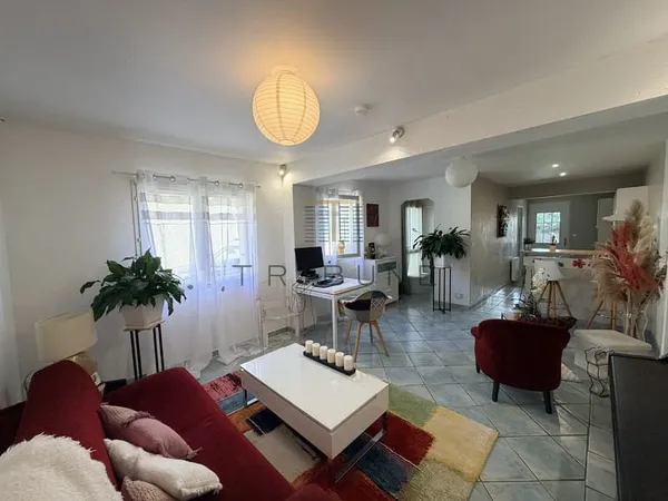 BOÉ Maison de plain-pied avec jardin, idéal investissement