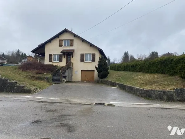 Maison 155 m²
