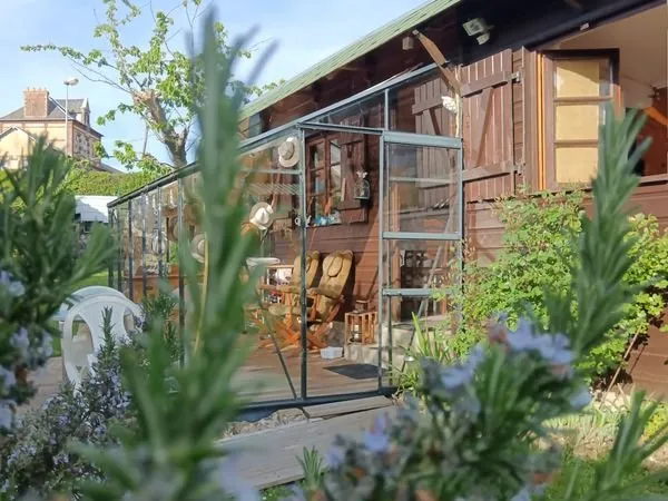 Chalet 2 pièces 32 m²