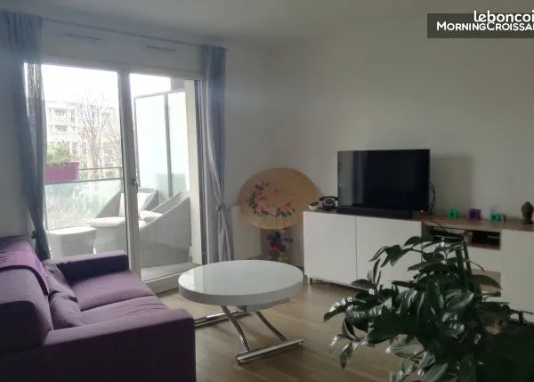 Studio 1 pièce 30 m²