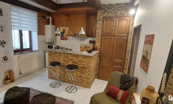 Studio meublé porte des Allemands