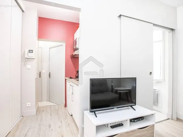 Appartement 1 pièce 18 m²