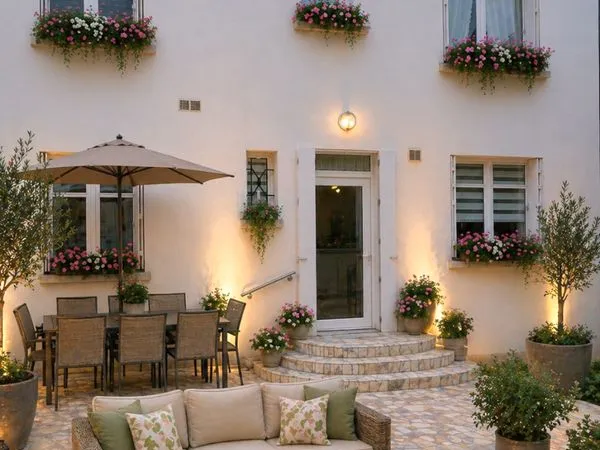Maison de ville