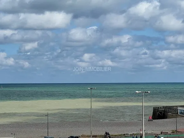 Appartement vue mer 3 pièces - 75,81 m²