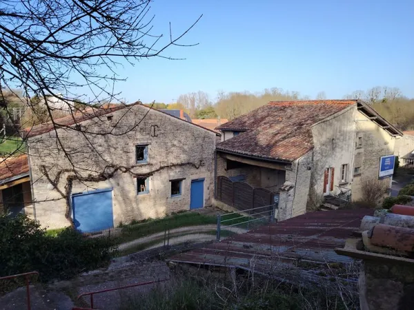 Ensemble immobilier en exclusivité
