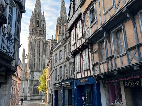 Murs commerciaux 90 m² QUIMPER