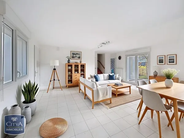 Maison Vente Angers 4p 91m² 298000€