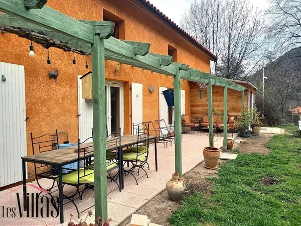 Maison 7 pièces 188 m²