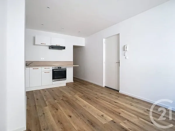 Appartement 2 pièces 36 m²