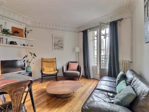 Appartement 2 pièces 52 m²