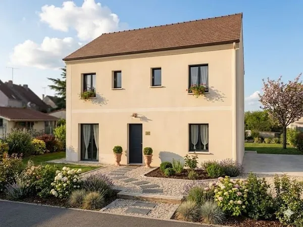 Maison 6 pièces 123 m²