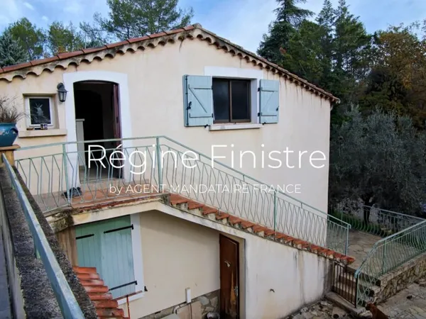 CALLAS MAISON T7 205 M2 3 APPARTEMENTS PISCINE GARAGE ET DÉPENDANCE