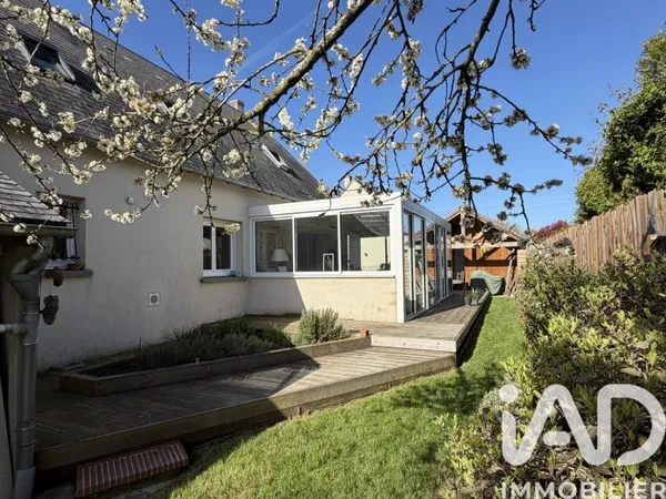 Maison 6 pièces 132 m²