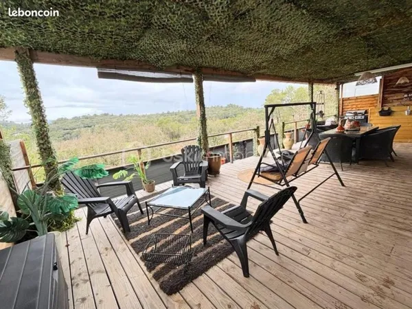 Propriété 4 pièces 57 m²