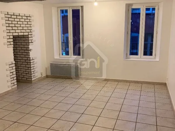 Appartement 3 pièces 61 m²