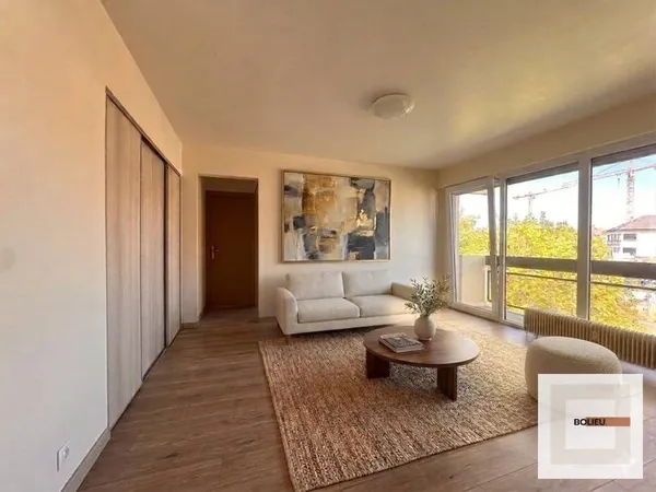 Appartement 2 pièces 42 m²