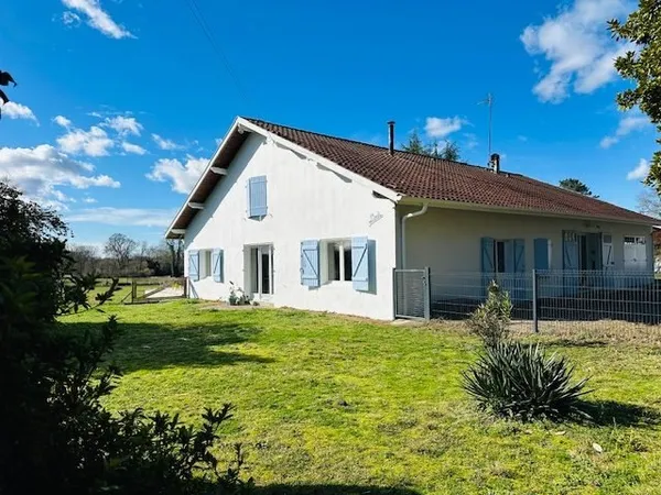 Maison 5 pièces 140 m²