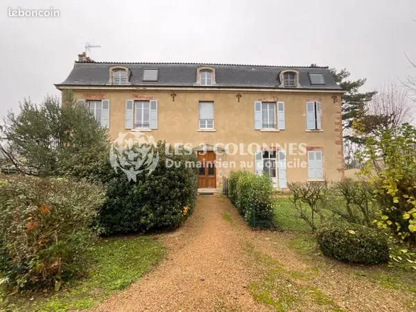 T3 de 73,81 m² - Dernier étage - Résidence La Chaponnière