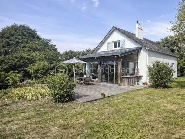 Maison 6 pièces 168 m²