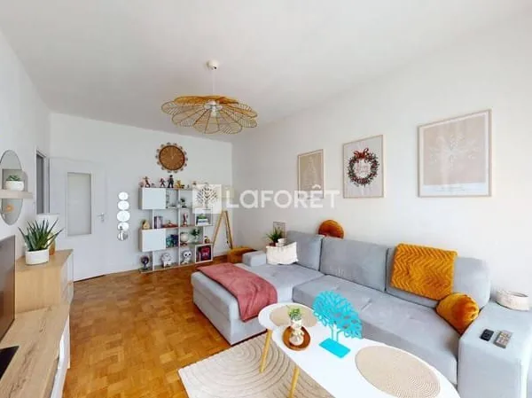 Appartement 3 pièces 67 m²
