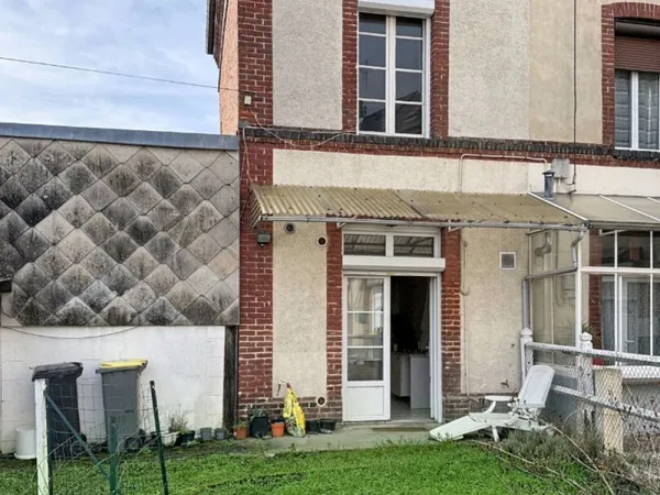 Maison Bernay 3 pièce(s) 42 m2