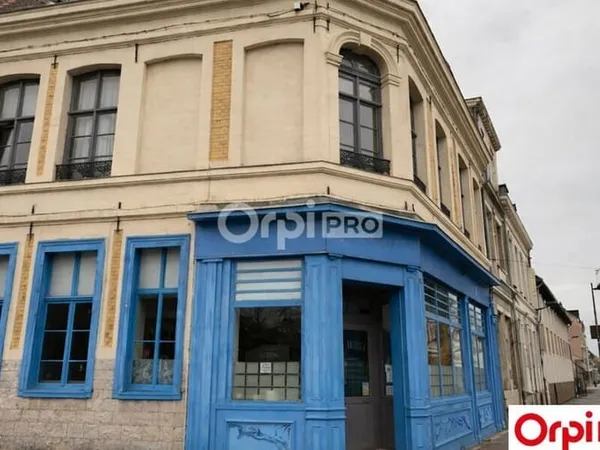 Local commercial 80 m²