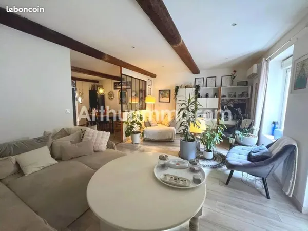 Maison 6 pièces 120 m²
