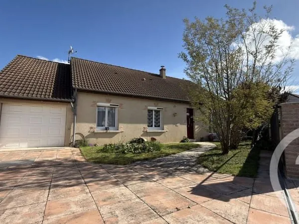 Maison 5 pièces 121 m²
