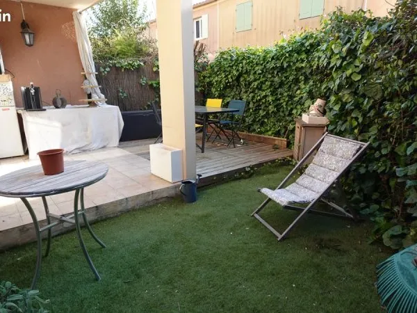 Charmant T2 Avec Jardin