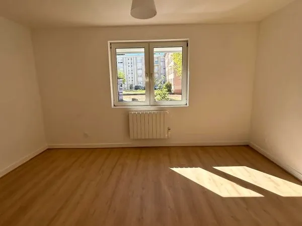 3 pièces entièrement rénové à Thionville