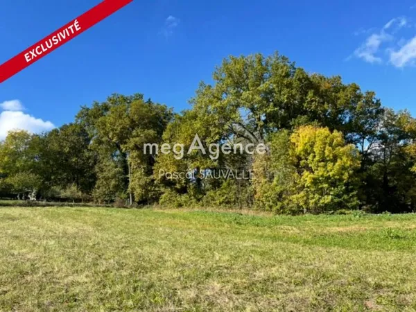 Terrain en individuel 1300 m²