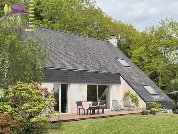 Maison 5 pièces 132 m²