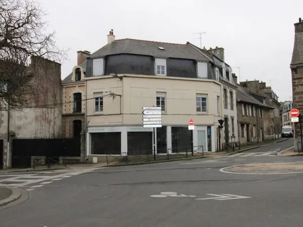 Immeuble de rapport 190 m²