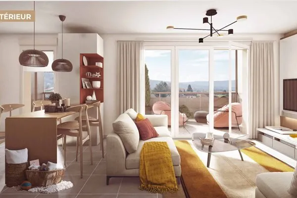 Achat : Appartement Epinay-sur-Seine (93800)