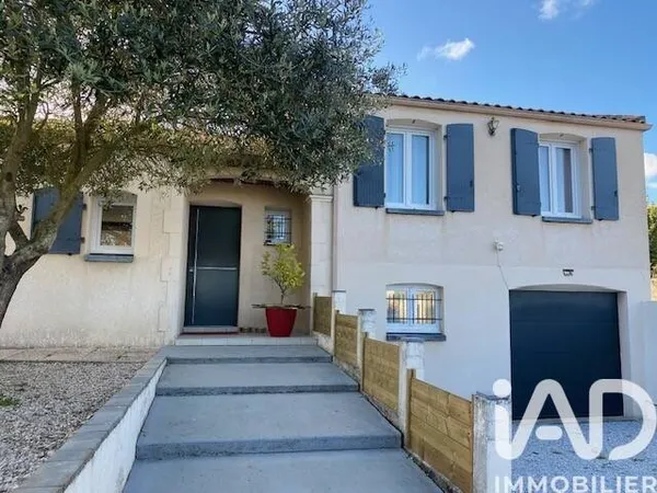 Maison 5 pièces 96 m²