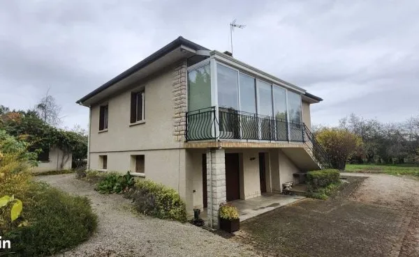 Maison 6 pièces 106 m²