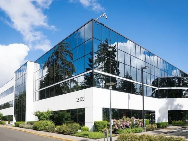 Bureaux 400 m²