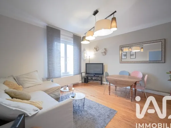Appartement 2 pièces 42 m²