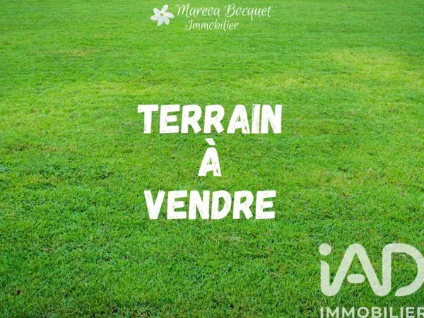 Terrain 2503 m²