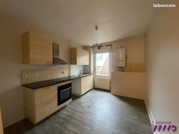 Appartement 2 pièces 61 m²