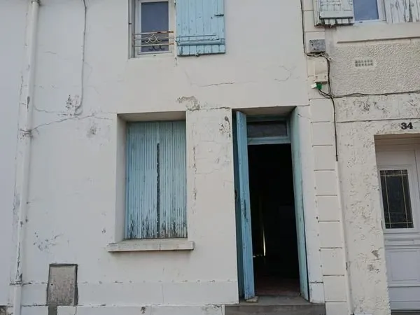 Maison avec jardin