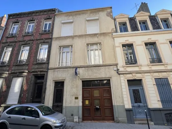Appartement 6 pièces 201 m²