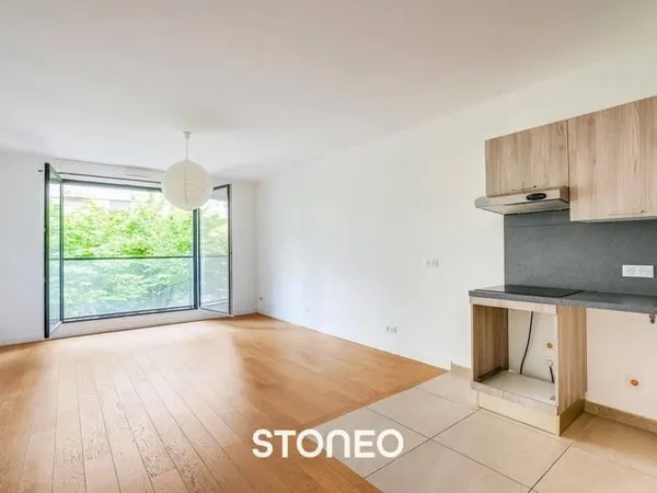 Appartement 2 pièces 43 m²