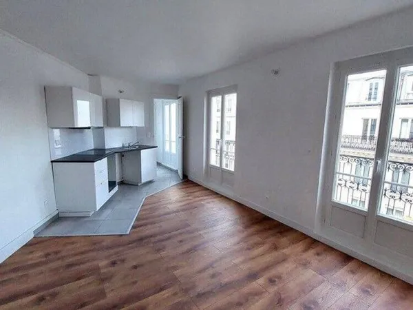 Appartement 1 pièce 26 m²