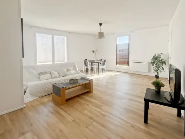 Appartement 4 pièces 92 m²
