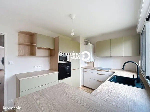 Appartement 4 pièces 83 m²